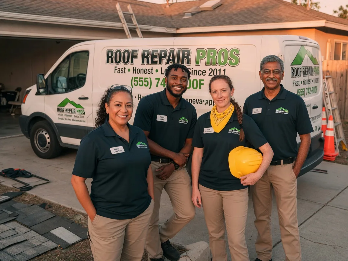 Roof Repair company in Frederika, IA